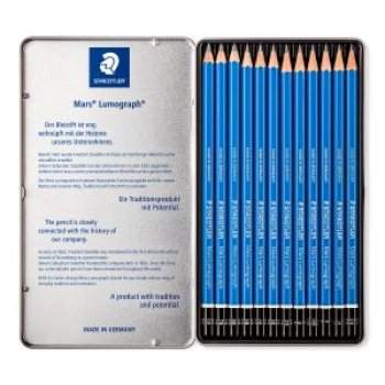 Mars® Lumograph® 100 Zeichenbleistift